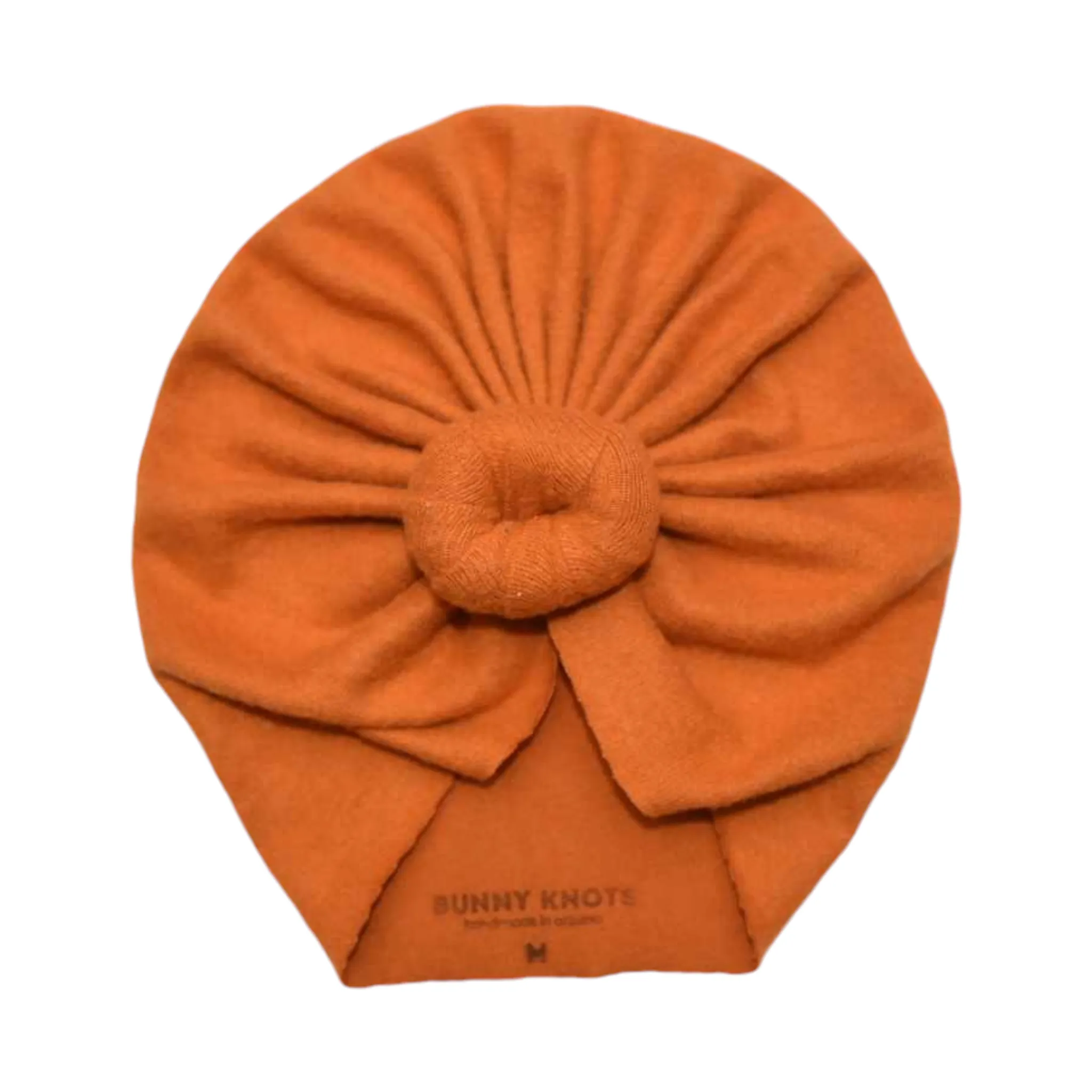 Janean | Saffron | Cashmere Sweater Headwrap