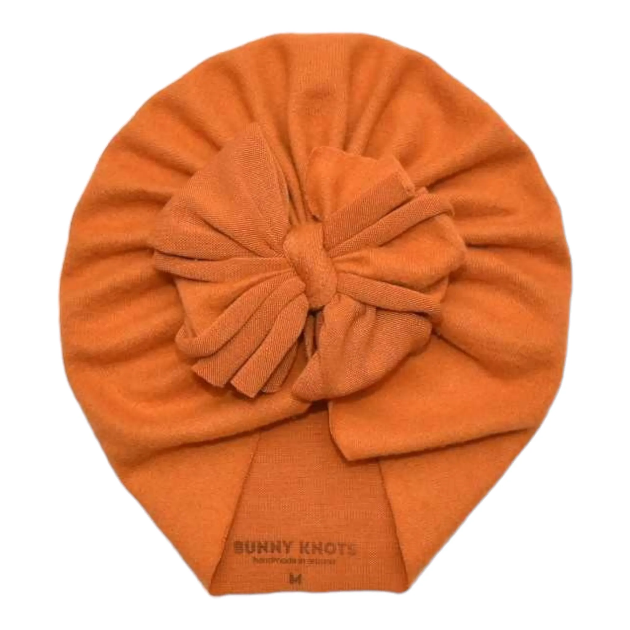 Janean | Saffron | Cashmere Sweater Headwrap