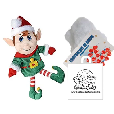 Jingle the Elf