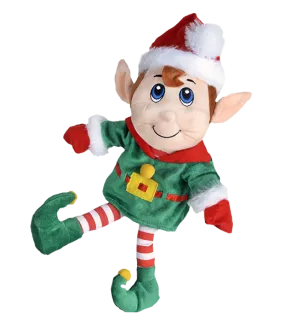 Jingle the Elf