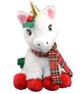 Joy the Christmas Unicorn