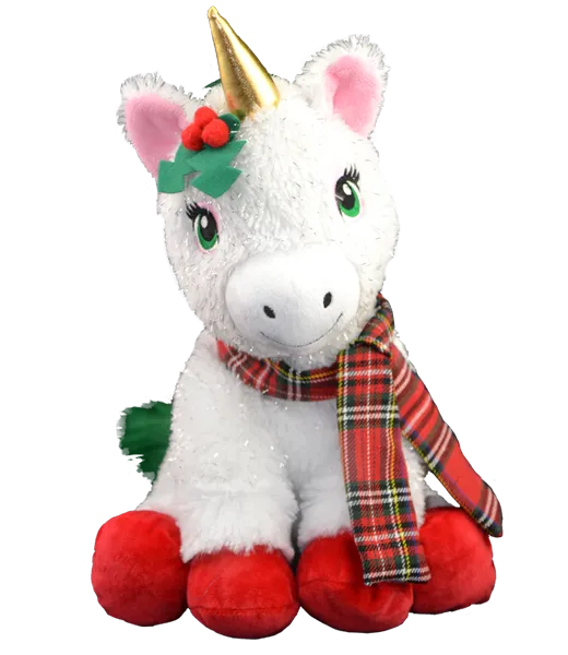 Joy the Christmas Unicorn