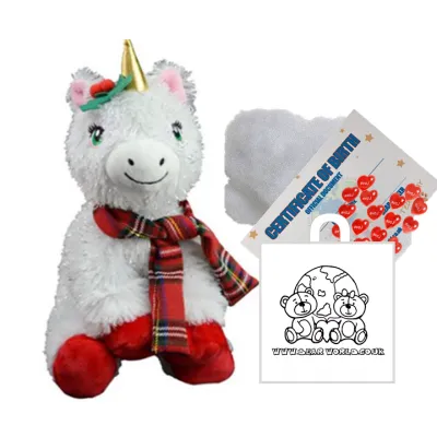 Joy the Christmas Unicorn