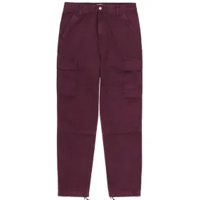 Keyto Cargo Pants (WIne)