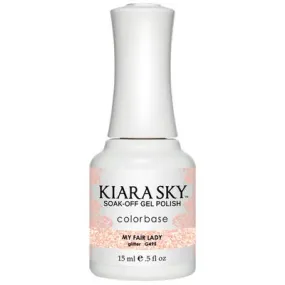 Kiara Sky Gel - 495 My Fair Lady