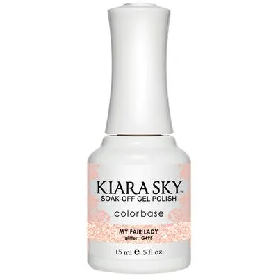 Kiara Sky Gel - 495 My Fair Lady