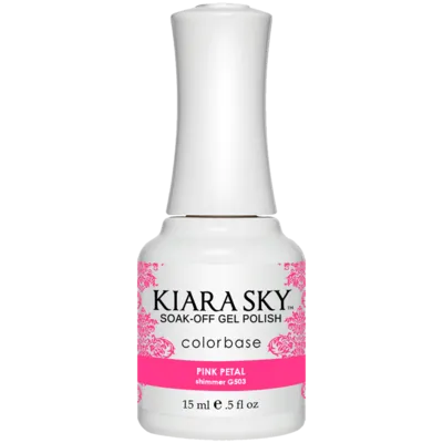 Kiara Sky Gel - 503 Pink Petal