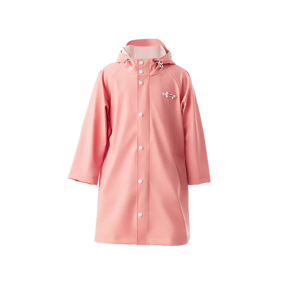 Kid’s Rainproof Windcheater Raincoat