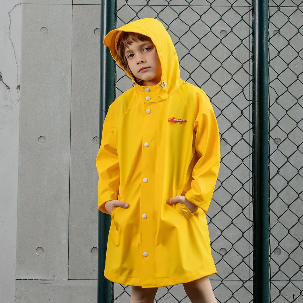 Kid’s Rainproof Windcheater Raincoat