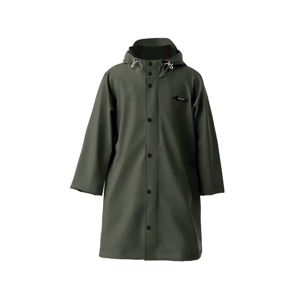 Kid’s Rainproof Windcheater Raincoat