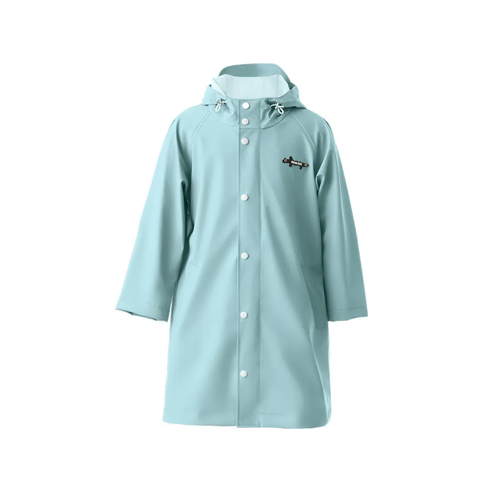 Kid’s Rainproof Windcheater Raincoat