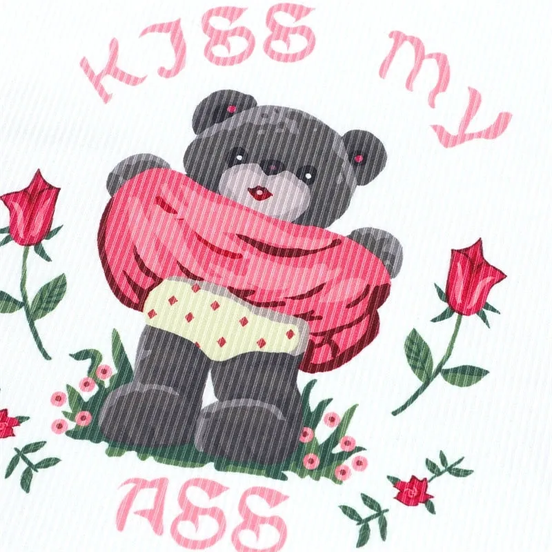 Kiss My Azz Bear Tank