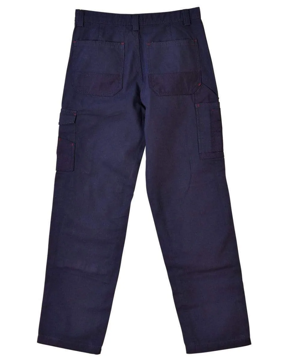 Ladies' Durable Work Pants  WP10