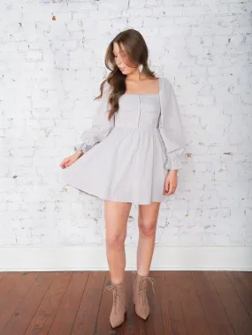 Leighton Babydoll Dress