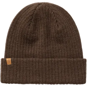 Lil'Atelier Dark Earth Nanson Knit Hat