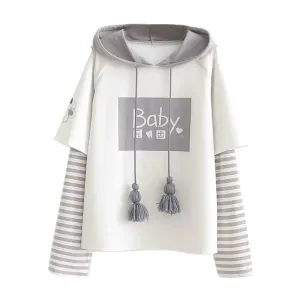 Little Baby Hoodie