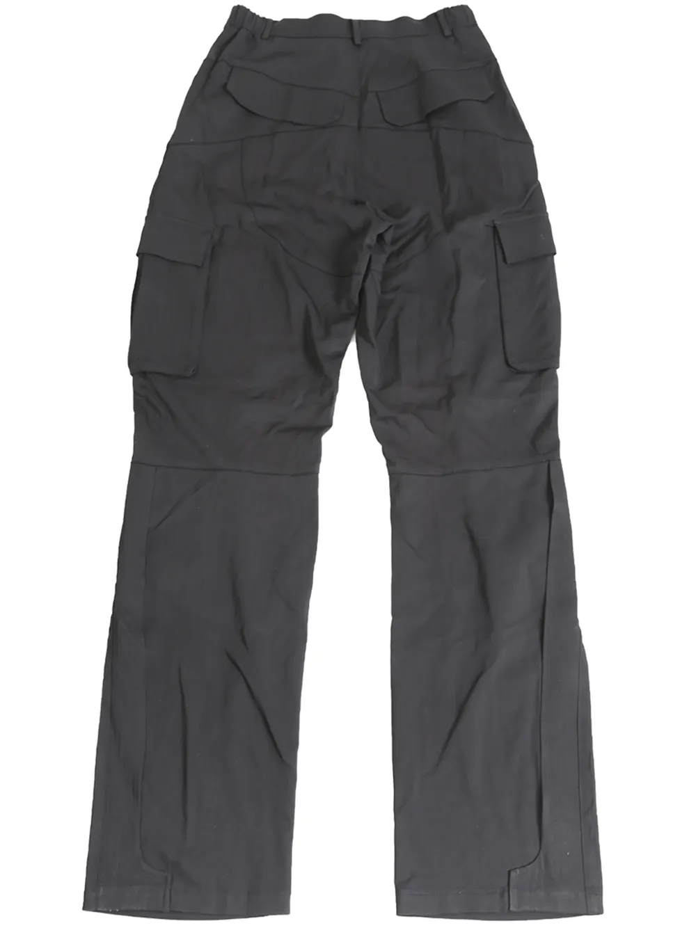 Low-Rise Cargo Pants