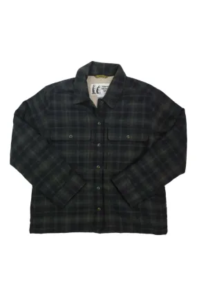 Marmot Women's Ridgefield Heavyweight Sherpa Flannel Jacket