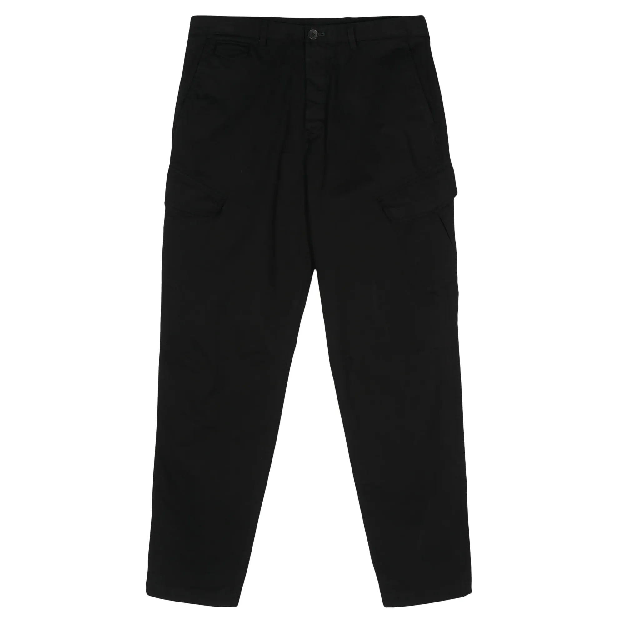 Mens Cargo Trouser Zebra