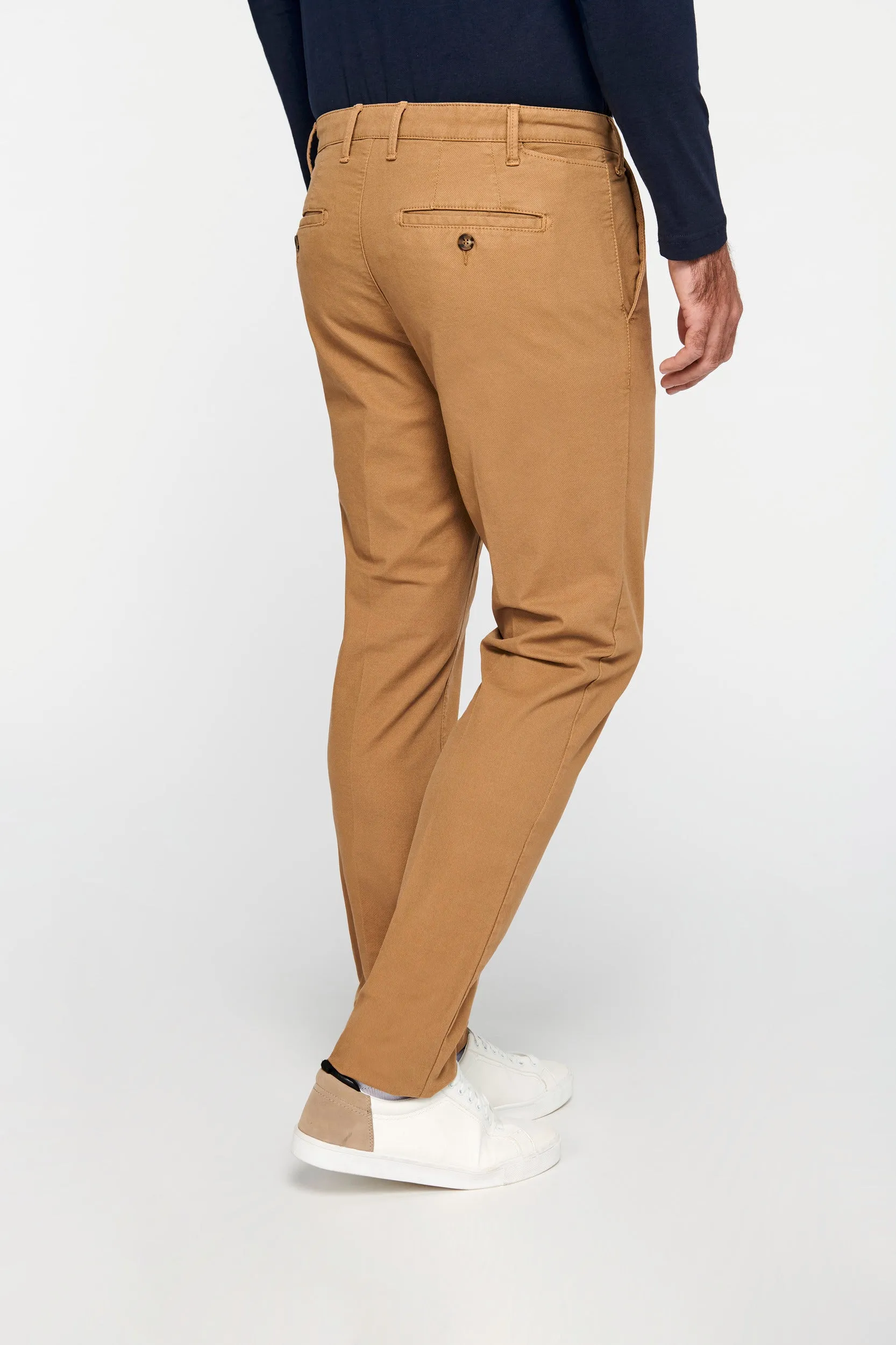 Men's Chinos - Straight Fit - 290gsm - NS734