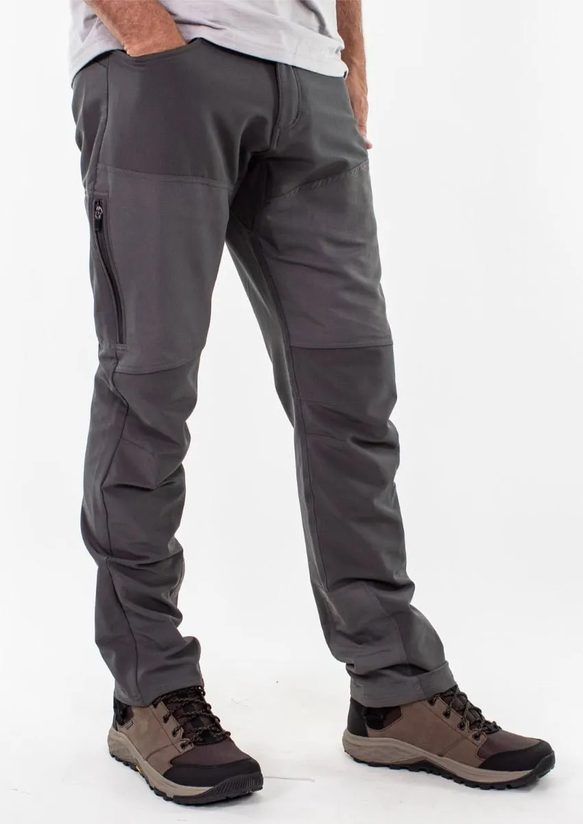 Men's Fat Jack Softshell Work N Ride Pants