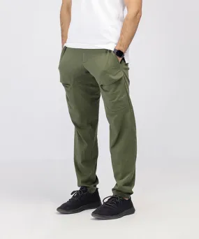 Men's Multi Pockets Joggers