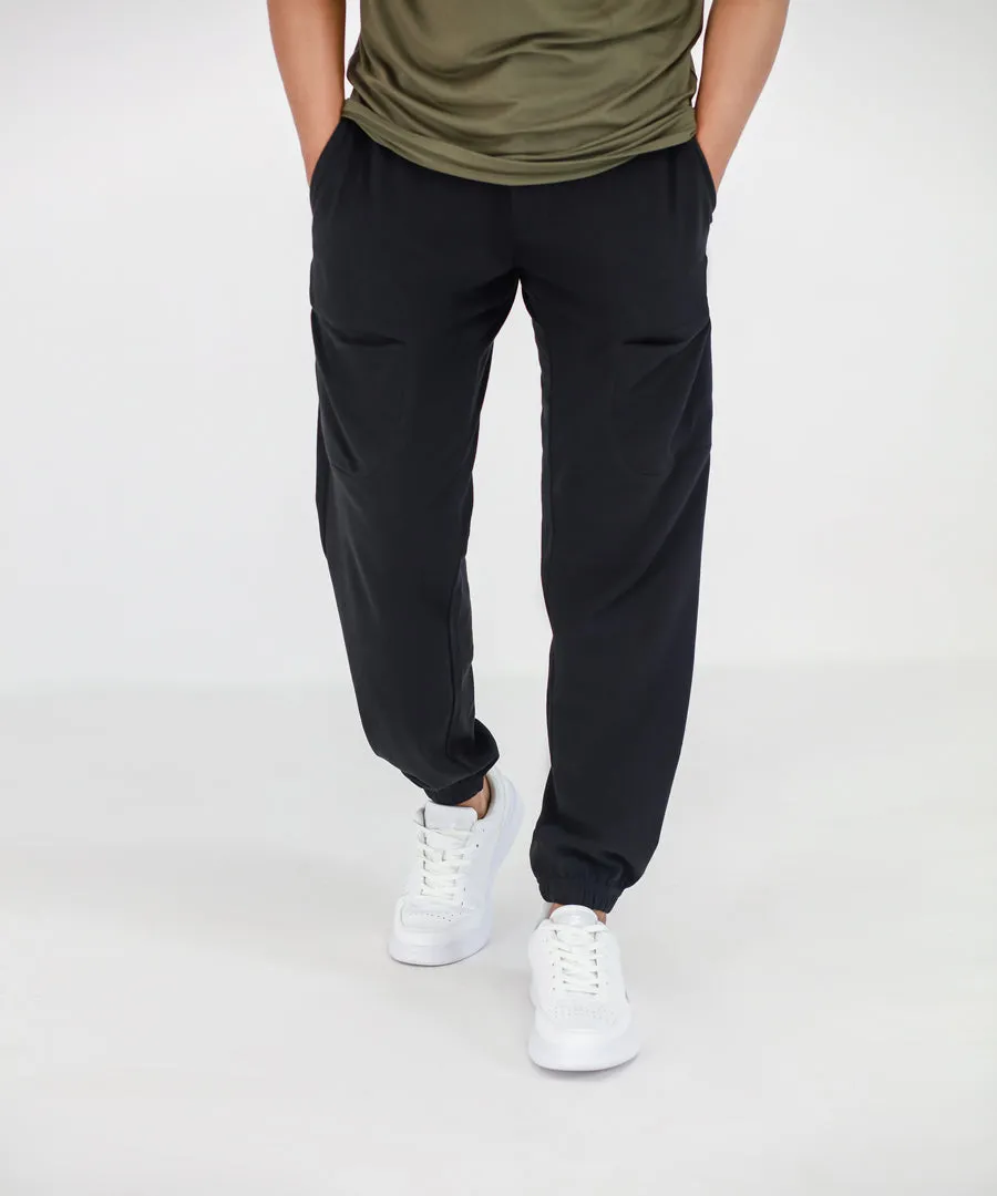 Men's Multi Pockets Joggers