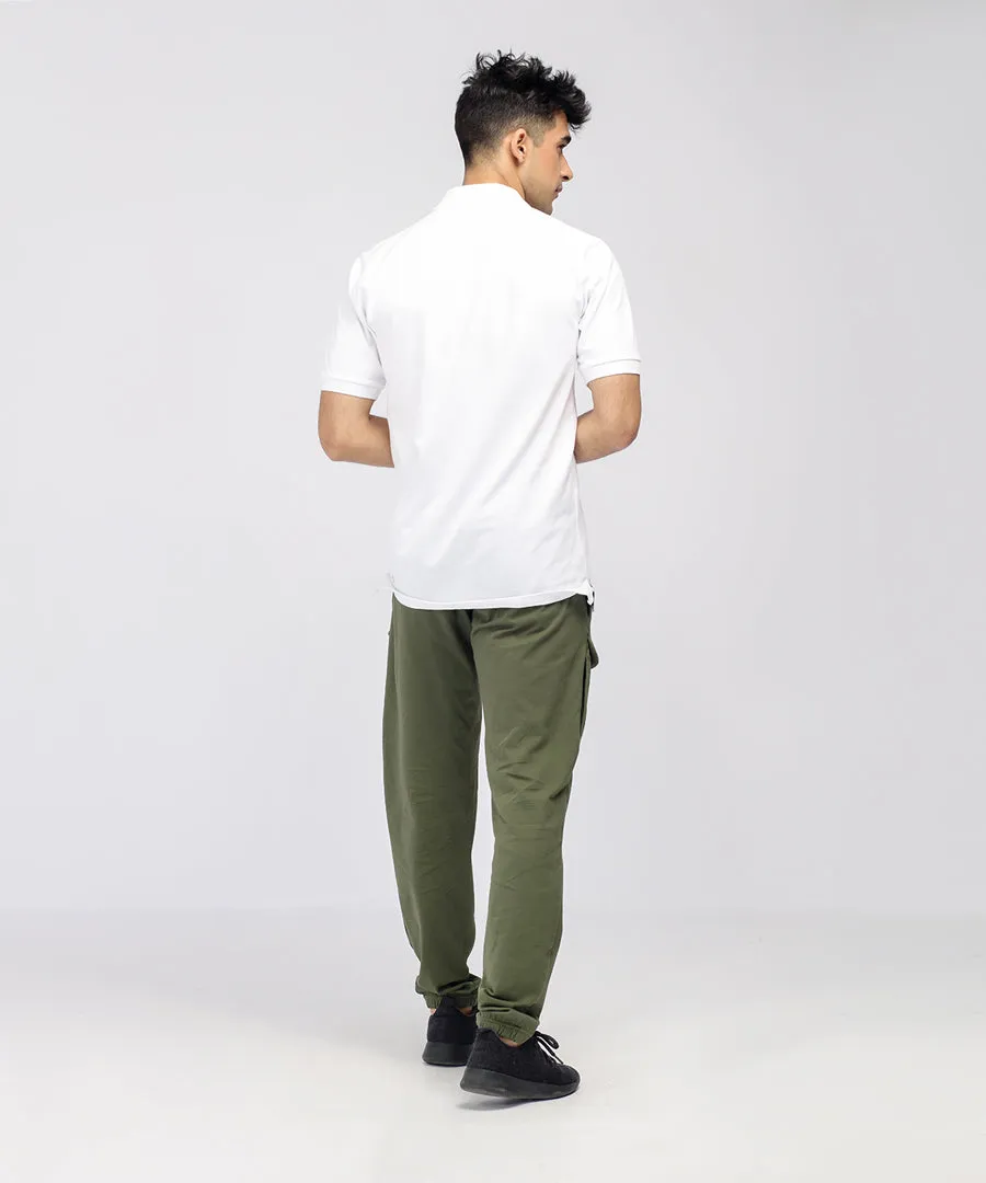 Men's Multi Pockets Joggers