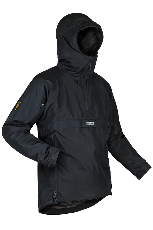 Men's Velez Adventure Smock - Black