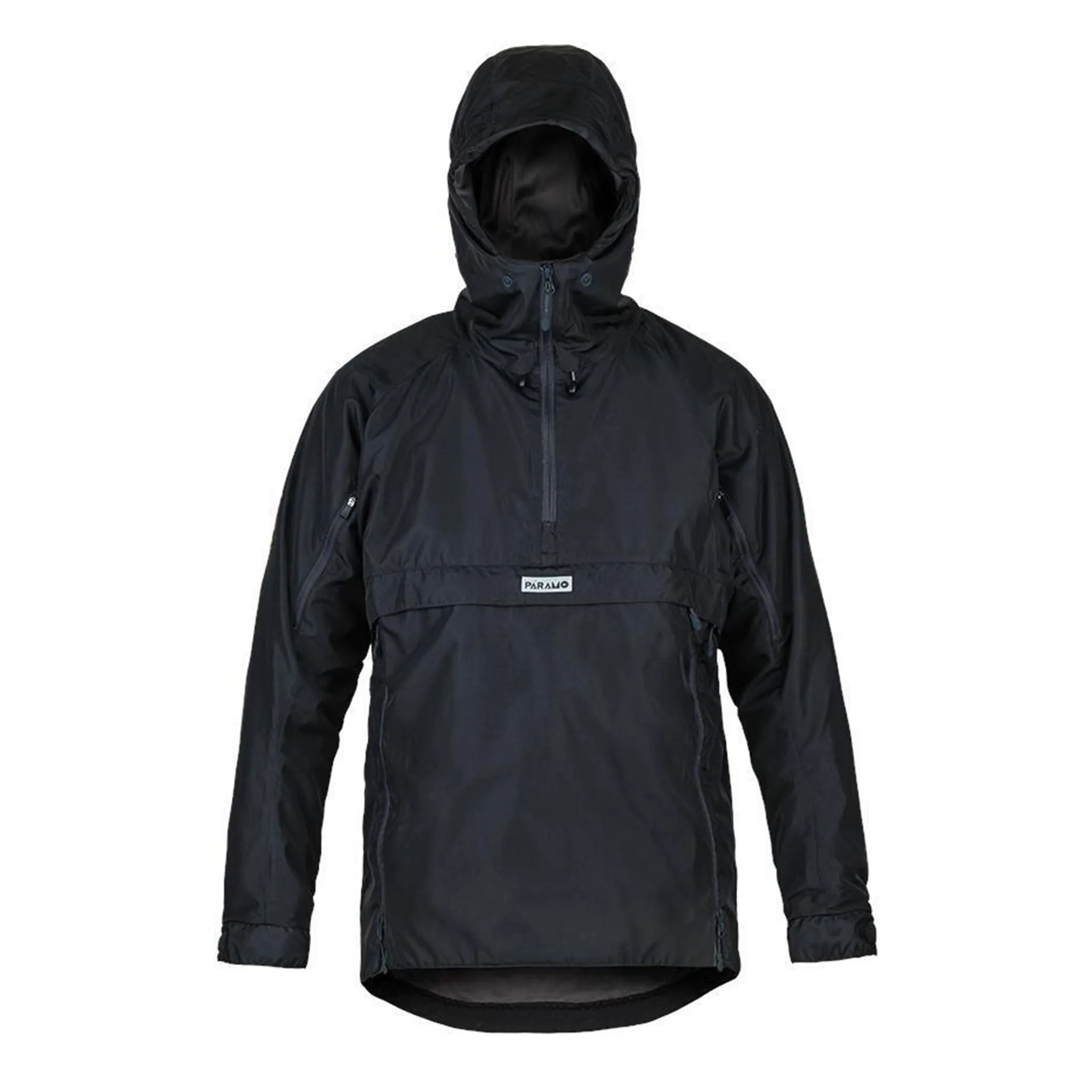 Men's Velez Adventure Smock - Black