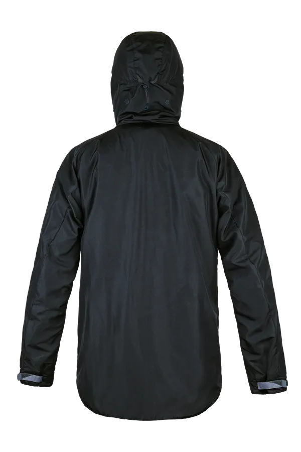 Men's Velez Adventure Smock - Black