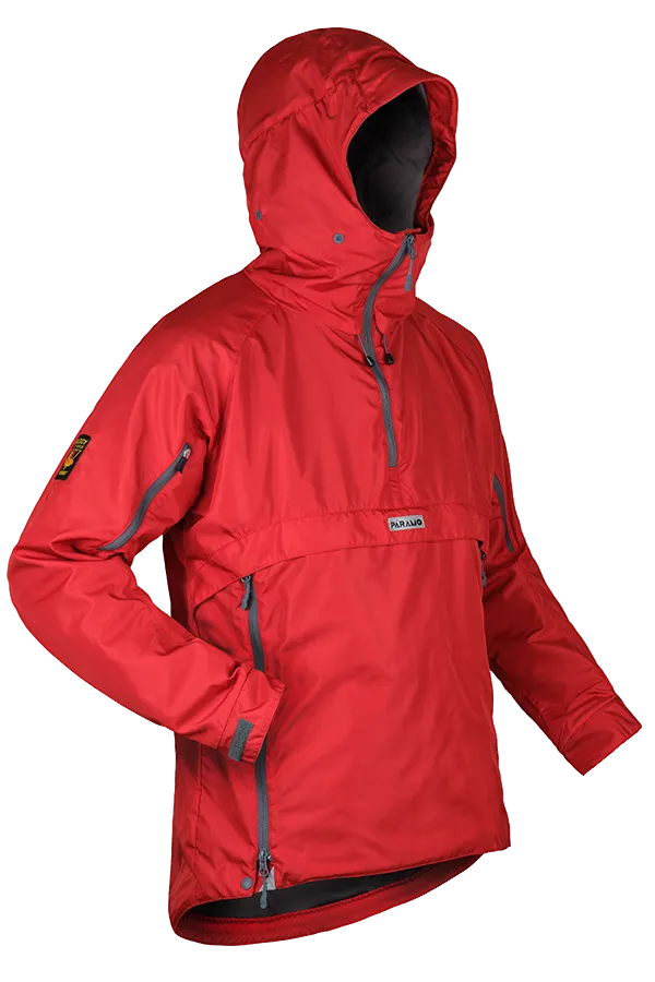 Men's Velez Adventure Smock - Fire