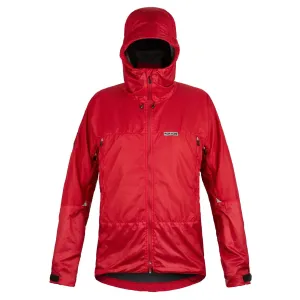 Men’s Velez Jacket - Fire Red