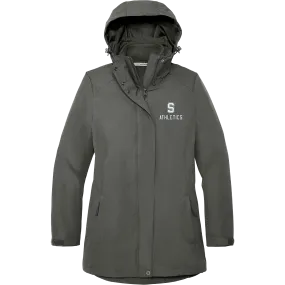 Midd South Athletics Ladies All-Weather 3-in-1 Jacket