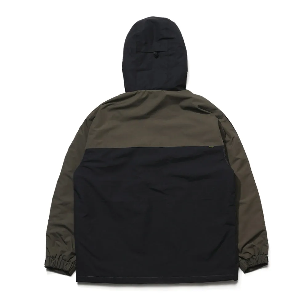 MNP JACKET KHAKI BLACK