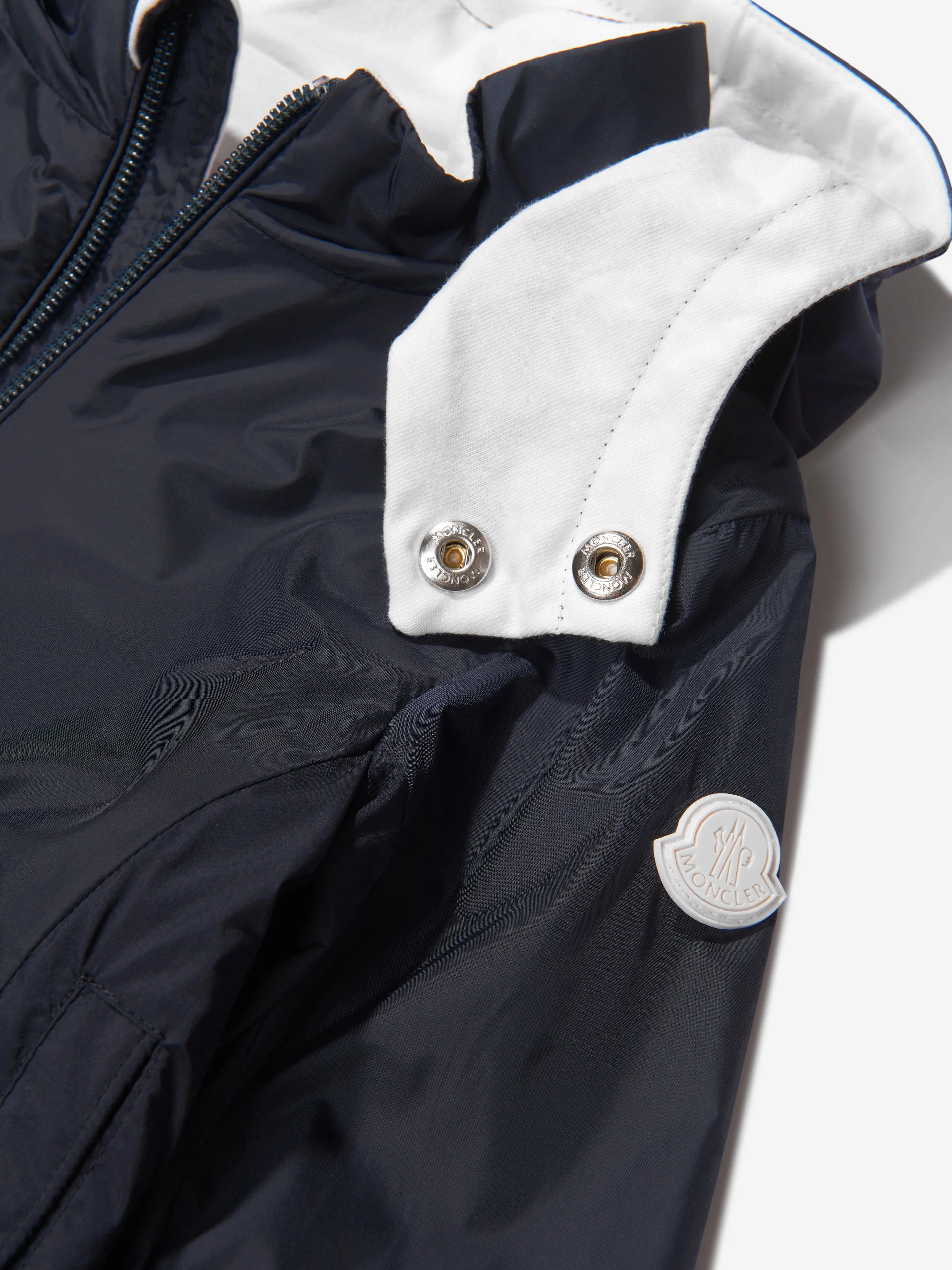 Moncler Enfant Baby Boys Barratier Rain Jacket