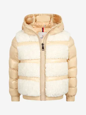 Moncler Enfant Girls Gentiane Jacket