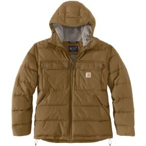 Montana Loose Fit Insulated Jacket