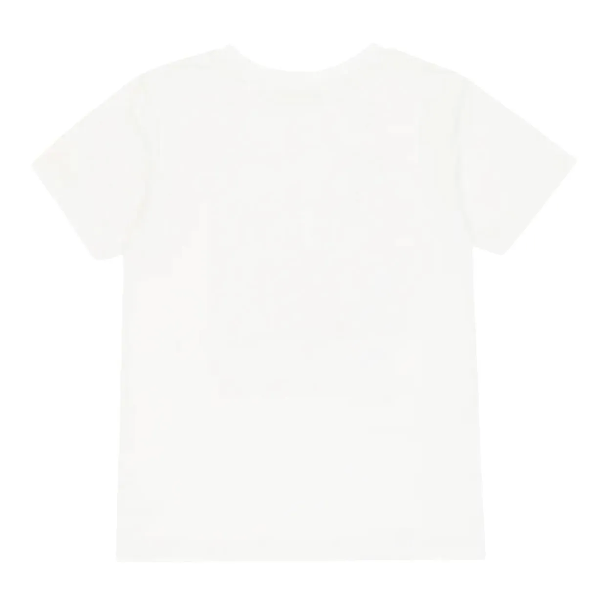 Moschino Kids Teddy Bears 3D Effect White T-Shirt