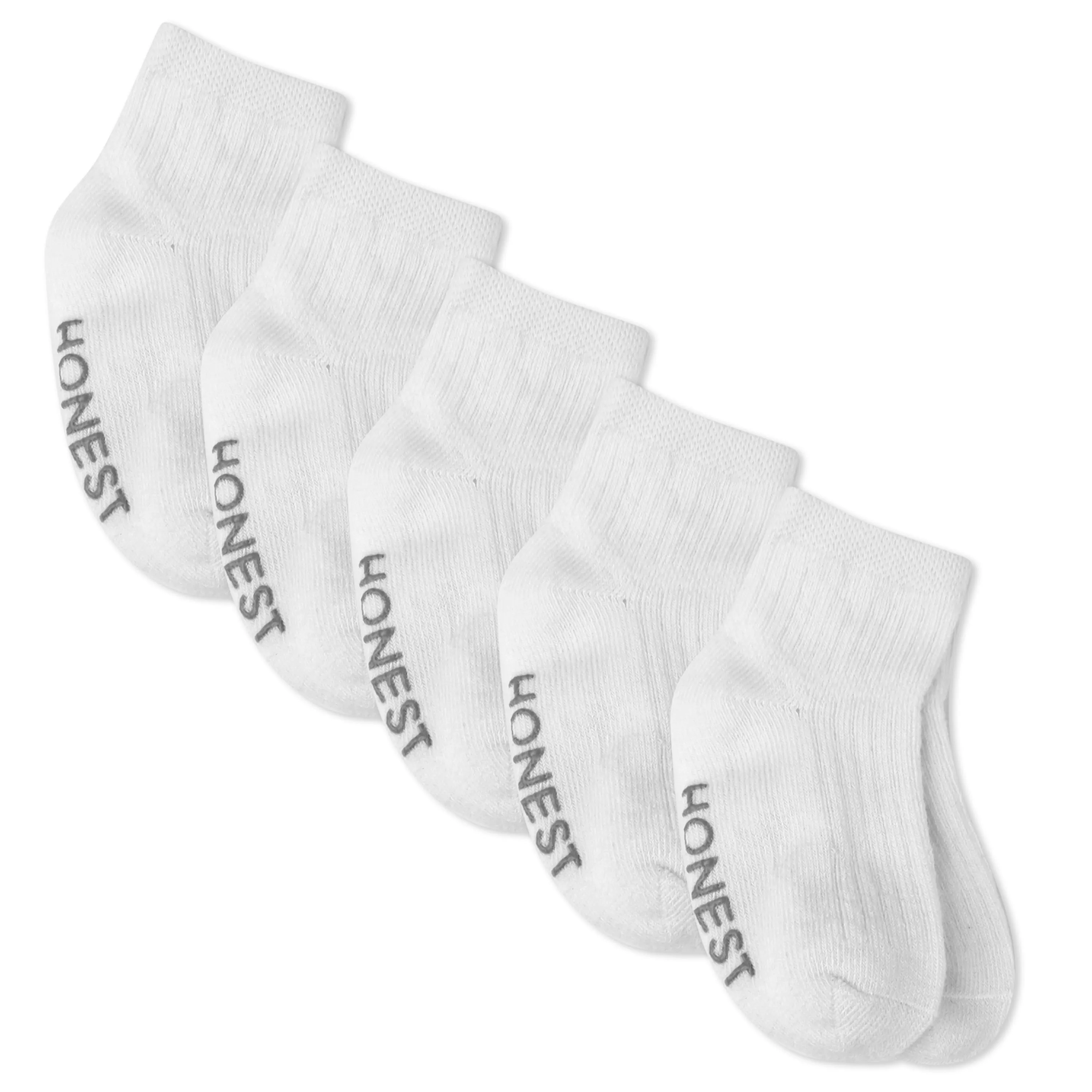 Multipack Cozy Socks Sustainably Made for Baby & Toddler