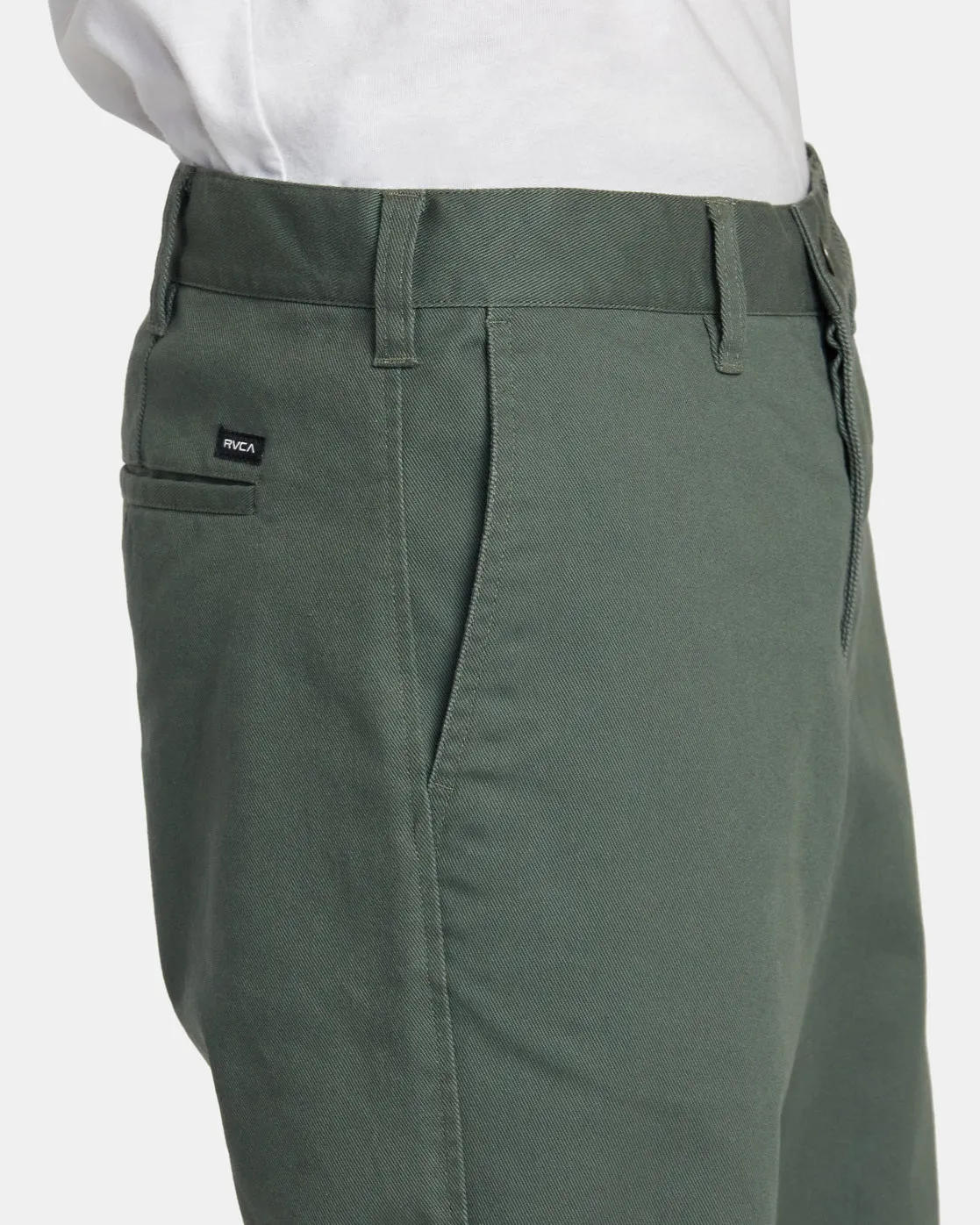 New Dawn Chinos - Cactus