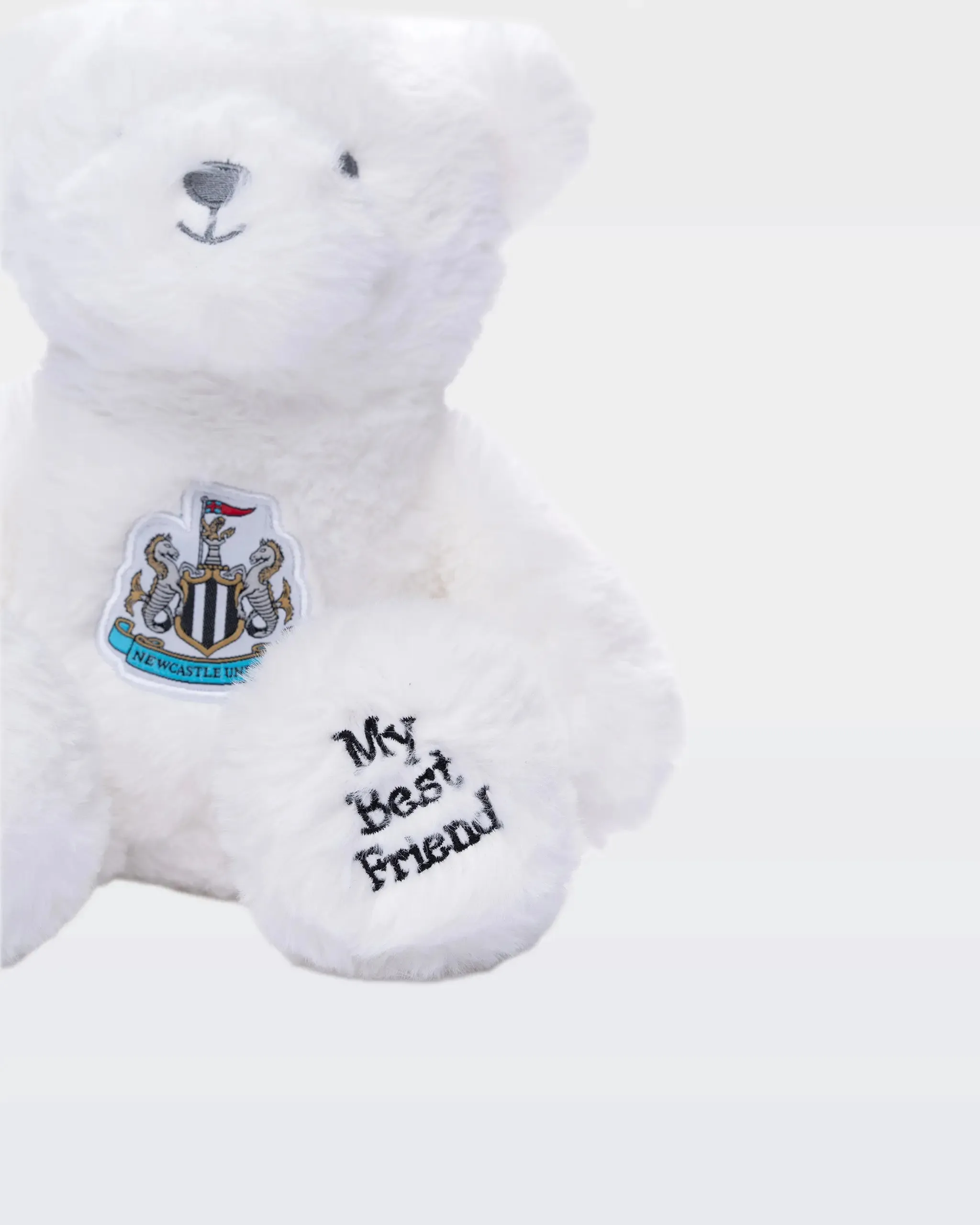 Newcastle United My Best Friend Bear