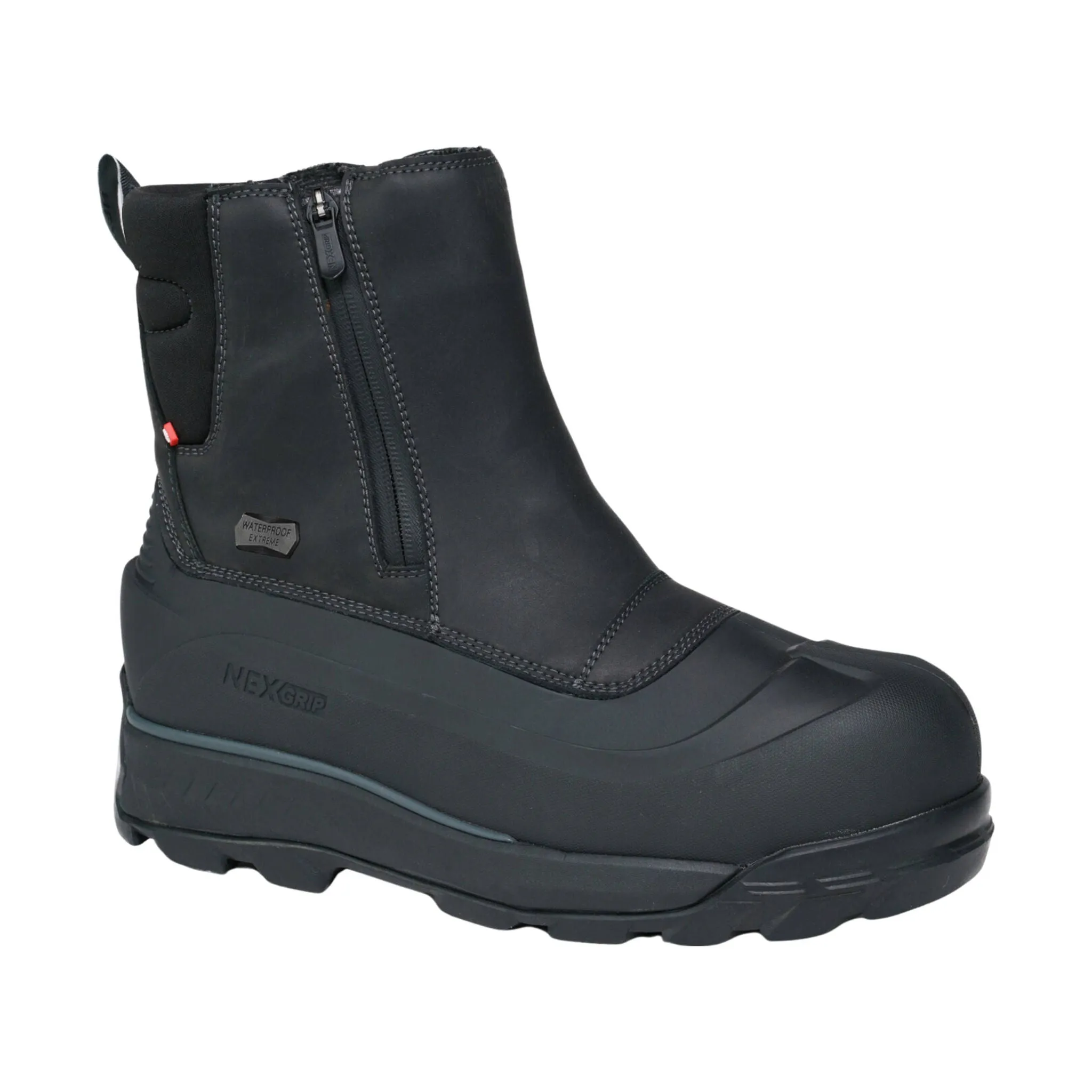 Nexgrip Men's Ice Howard Boot - Black