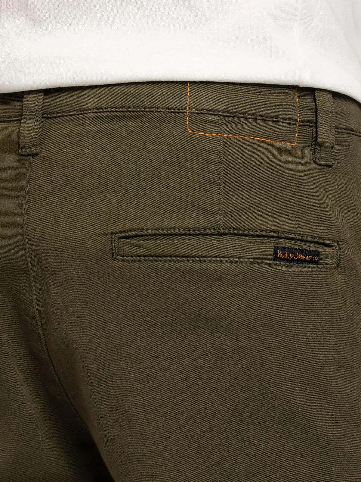 Nudie Jeans Co - Easy Alvin Olive