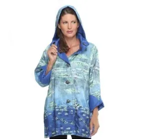 Oopéra by Lindi Monet Inspired Reversible Raincoat - J2239RW-6