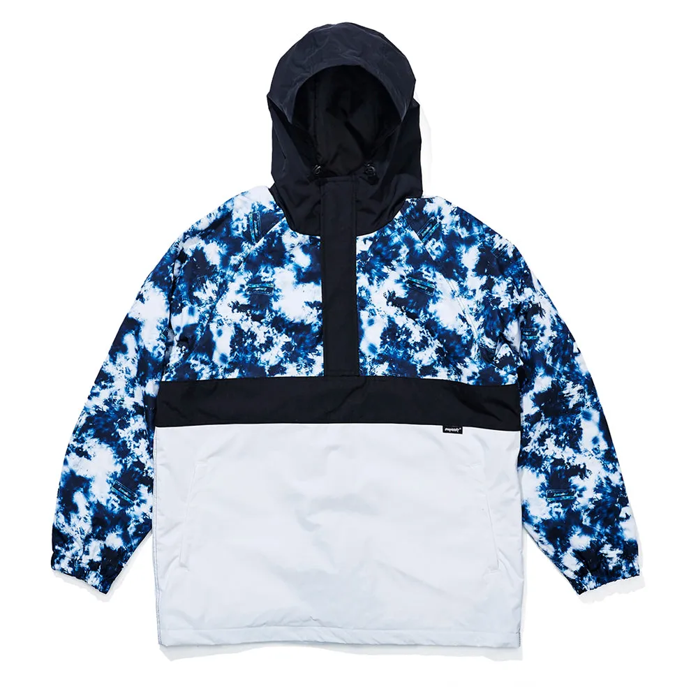 OPTD ANORAK JACKET P/WHITE