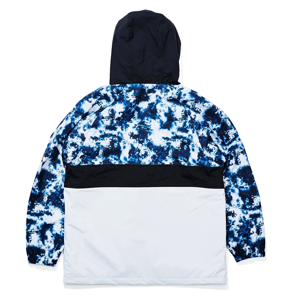 OPTD ANORAK JACKET P/WHITE