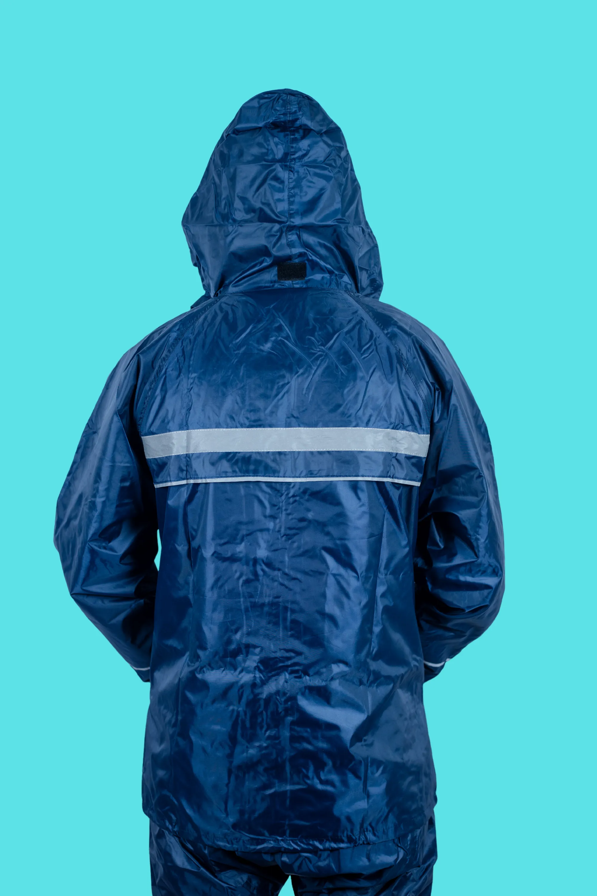 Orbit Heavy PVC Both Side Raincoat (R-50)