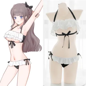 Otaku Maid Lingerie Set