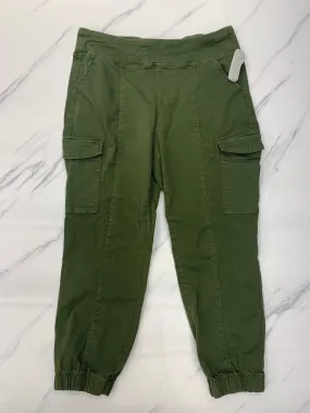 Pants Cargo & Utility By Belle By Kim Gravel In Green, Size: 14p